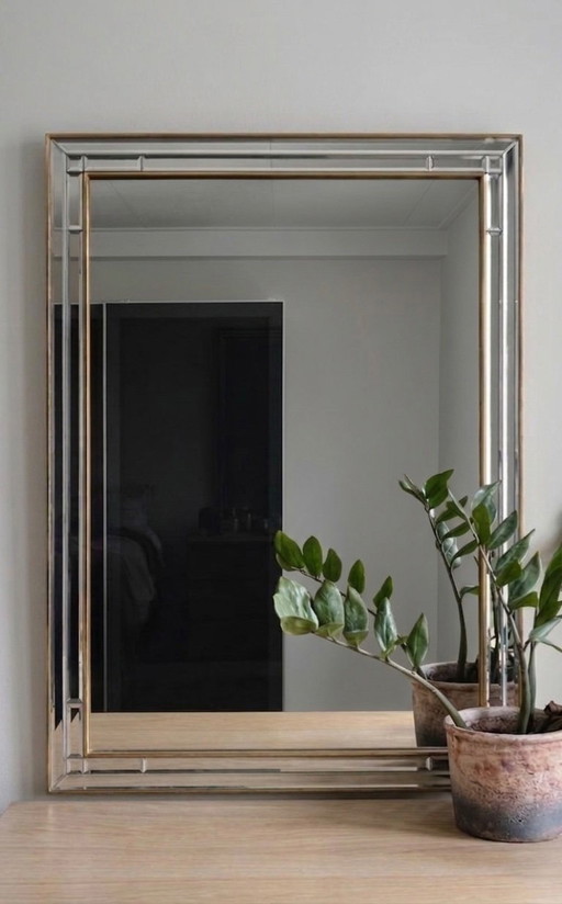 Espejo Deknudt de mediados de siglo – década de 1970