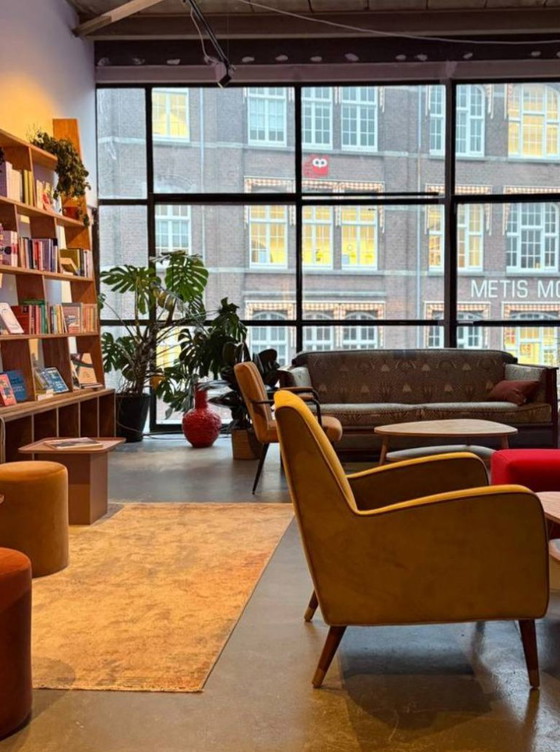 Image 1 of Canapé Art Nouveau Jugendstil Hector 2,5 places 