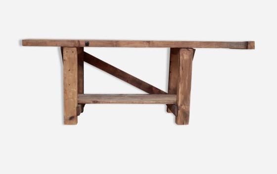 Image 1 of Workshop Workbench