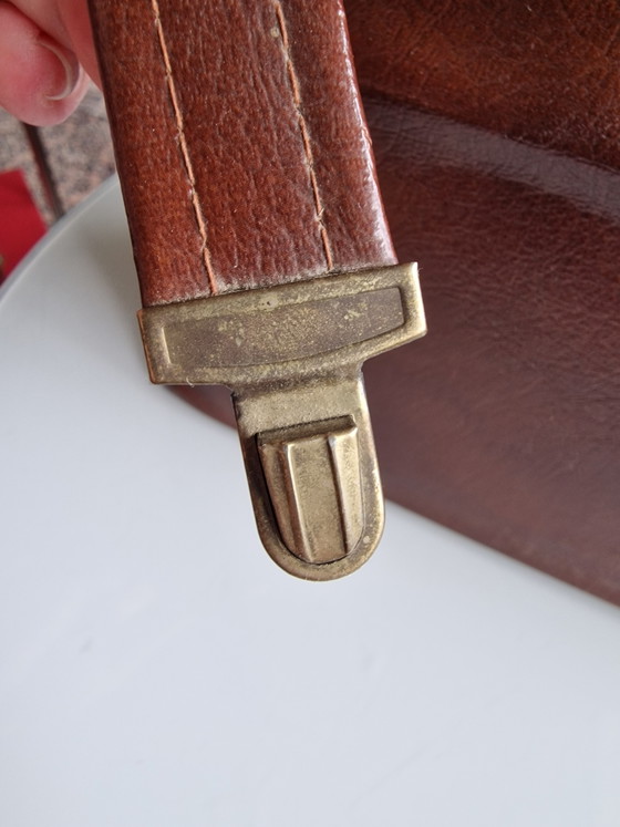 Beauty case da uomo, circa anni '70 – Borse da viaggio, Metal, Textile (photo 7 of 11)