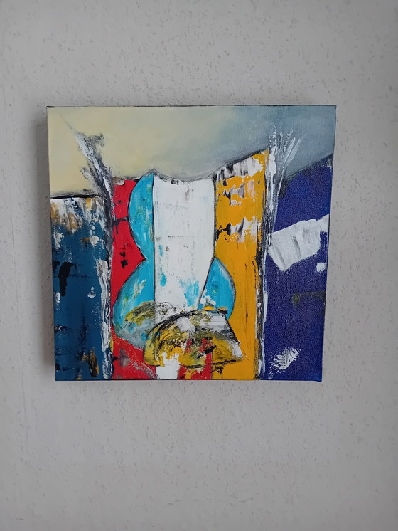 Image 1 of Abstrakte Malerei