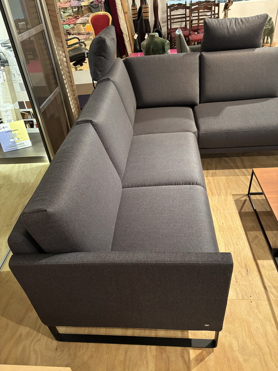 Image 1 of 1x Sofá esquinero Cara de la marca Rolf Benz