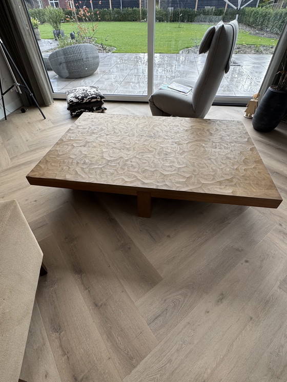 Image 1 of Linteloo Lowtide coffee table by Roderick Vos
