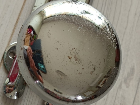 Image 1 of Garderobenständer Metall verchromt