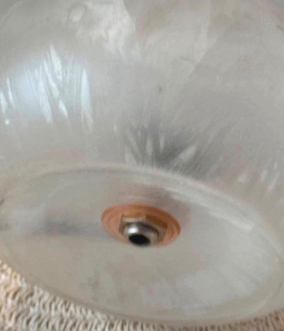 Image 1 of Immaculate vintage mushroom lamp from the 80s