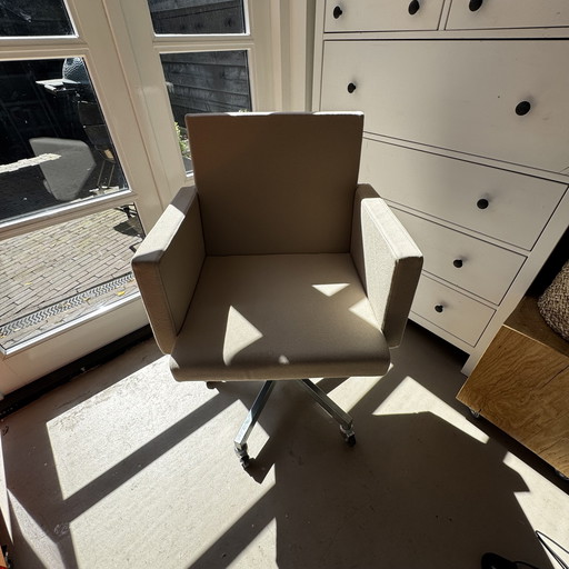 2 x Lensvelt bureaustoelen in perfecte staat