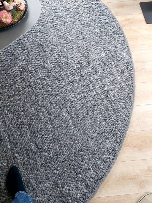 For sale Brinker round rug