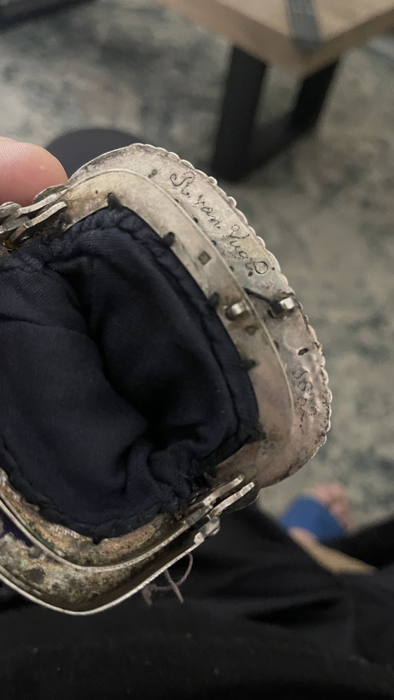 Image 1 of Argento r. Portafoglio Van Vucht. 1832