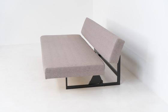 Image 1 of Sofá / sofá cama de Dieter Waeckerlin para Idealheim (Alemania, años 50).