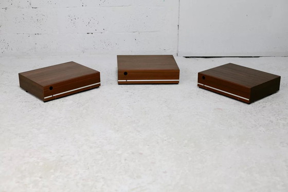 Image 1 of Mobili doppi, spazio per riporre gli apparecchi Hi-Fi