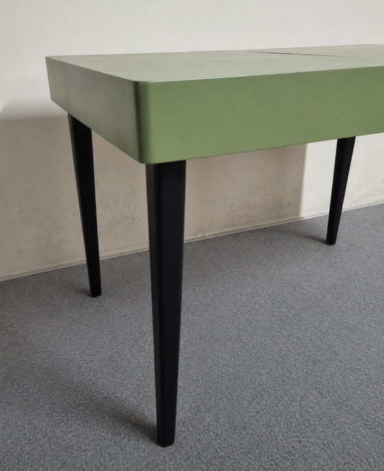 Image 1 of Art Deco Dining Table, 1950s