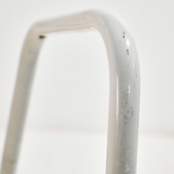 Image 1 of MK10930 Oostenrijkse stapelbare tuinstoel van Karasek