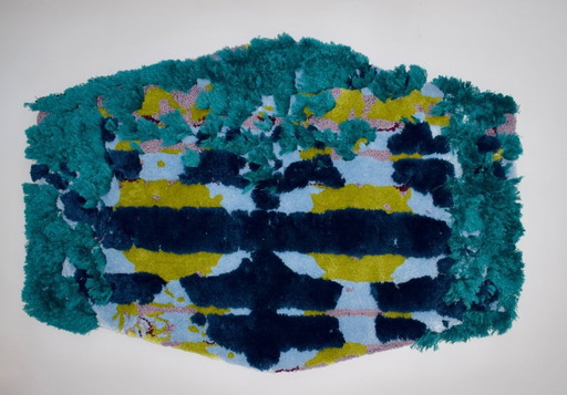 Tapisserie de l'esprit vert - Sandra Keja Planks