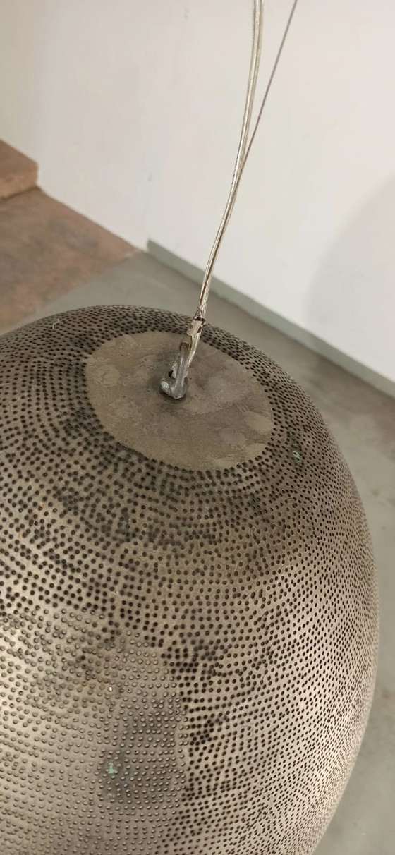 Image 1 of Large Morrocan pendant lamp 