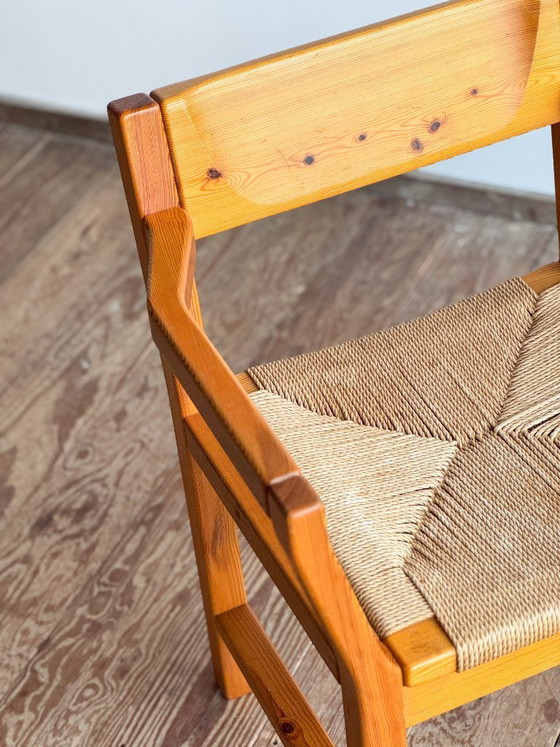 Image 1 of Brutalist Armchair by Tage Poulsen