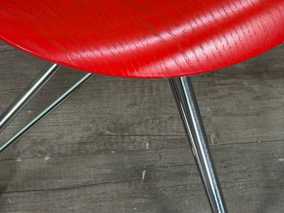 Image 1 of Fritz Hansen Butterfly red