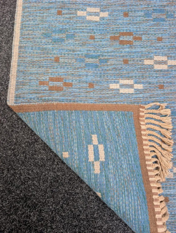 Vintage Scandinavian Rug – Rugs & carpets, Wool (photo 11 of 13)