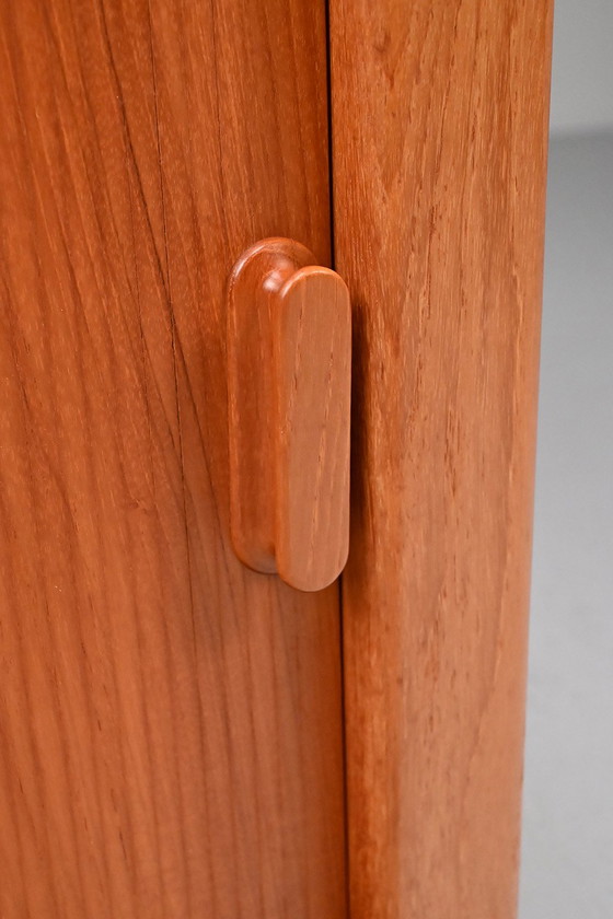 Image 1 of Silkeborg cabinet with tambour door