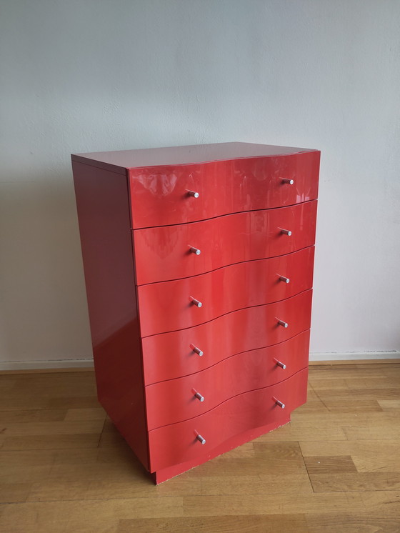 Image 1 of Cassettiera vintage Ikea Vajer Tomas Jelinek