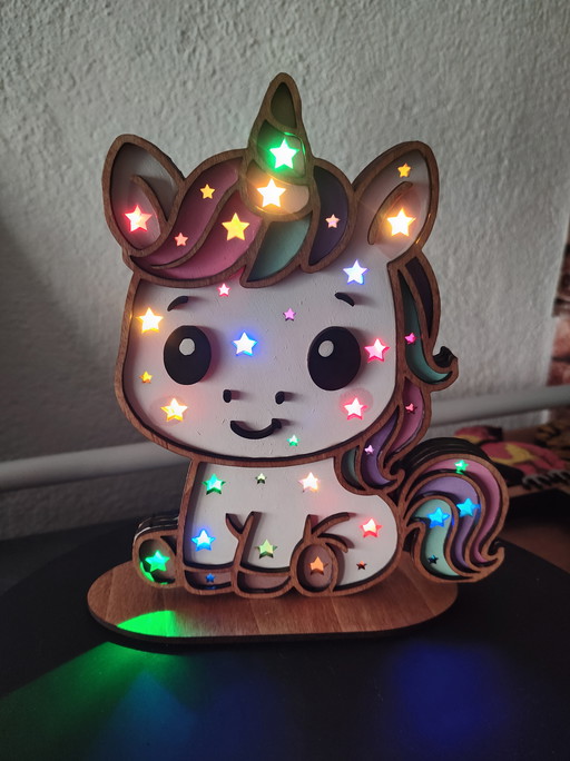 Veilleuse pour enfants