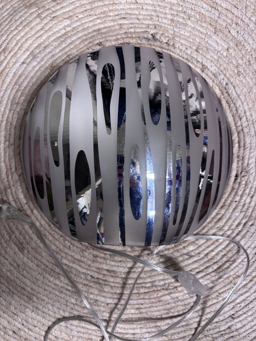 Peill + Putzler "Zebra" tafellamp