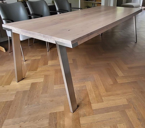 Image 1 of Dining Table Design Seven Bert Plantagie