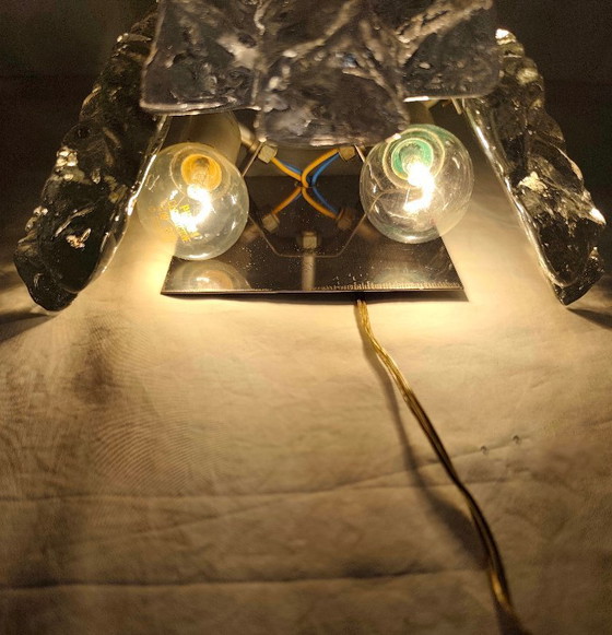 Image 1 of Applique in cristallo. Austria, anni '70.