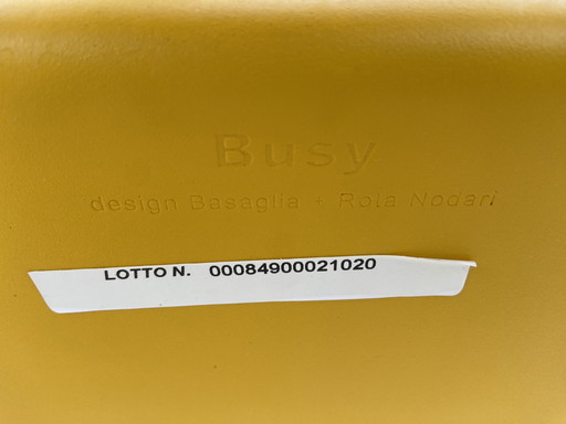 Chaises « OCCUPÉES »