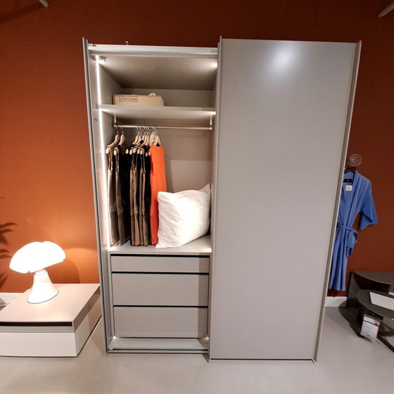 Image 1 of Interlübke Collect kledingkast schuifdeuren