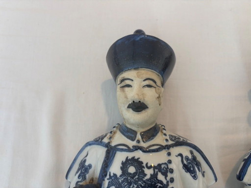 Chinese Keizers set van drie generaties.