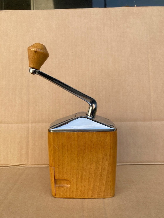 Image 1 of Vintage zeldzaamheid - Dienes No. 88/1 Mocha Mill - Puur genieten