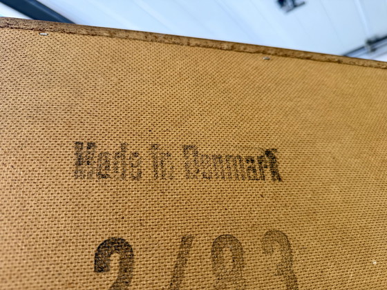 Image 1 of Buffet en teck Drylund exclusif, style danois vintage