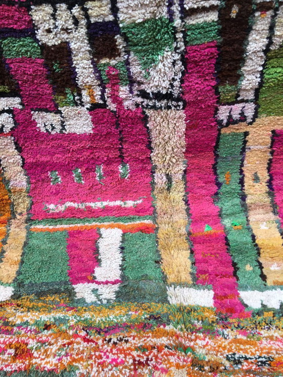 Image 1 of Tappeto Boujaad 265 x 174 cm