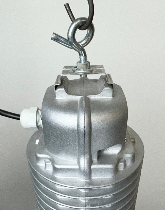 Image 1 of Lampe à Suspension Industrielle par Charles Keller pour Zumtobel, 1990s