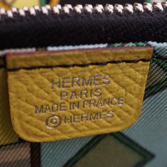 Image 1 of HERMES GELDBÖRSE AZAP