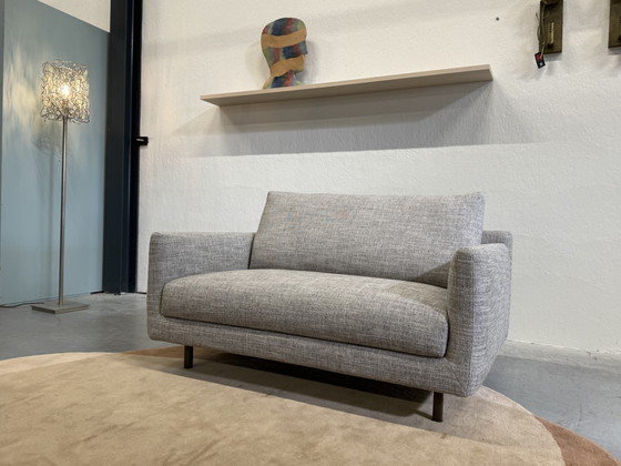 Image 1 of Design su Stock Elliot Love Seat Balmora Falcon