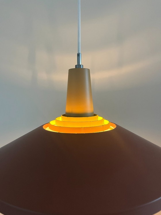 Image 1 of Vintage LYFA - Fyns Plan - Lampe design danoise