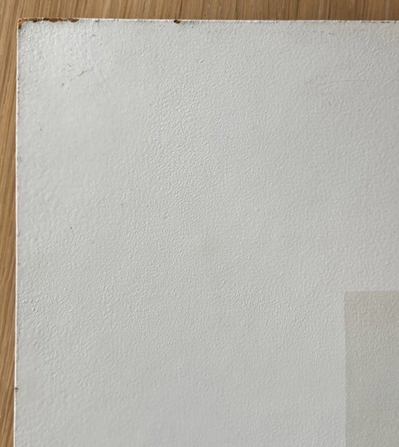 Image 1 of Nicolas Binsfeld - Magnificent portrait of Andy Warhol from 1982 