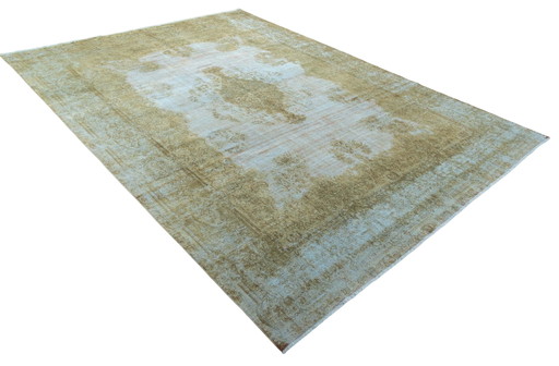 Hand-knotted Vintage Royal Carpet - 413 X 300 Cm