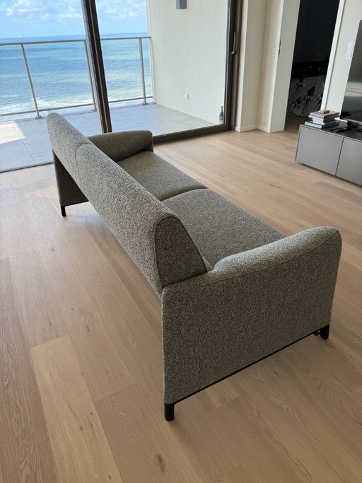 Poltrona LEOLUX larghezza 210 cm DIVANO FELIZIA