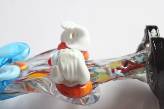 Image 1 of Murano glazen clown