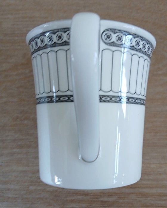 5 Wedgwood-Tassen, Contrasts-Kollektion – Geschirr, Porcelain (photo 5 of 8)