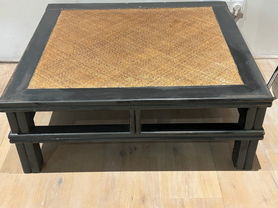 Japanese/Vervoord style table – Coffee tables, Wood (photo 7 of 7)