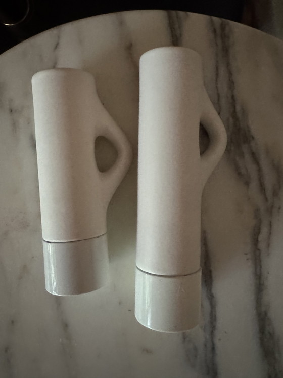 Image 1 of Set kandelaars van B&B Italia van Jakob Wagner