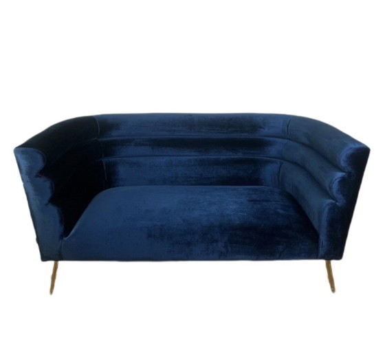 Image 1 of Canapé 2 places, comme neuf | Kare Design