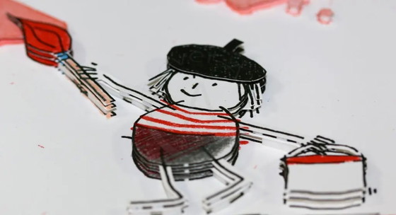 Image 1 of Schlote, Wilhelm - Rosé de Provence - Construcción 3D - firmado a mano