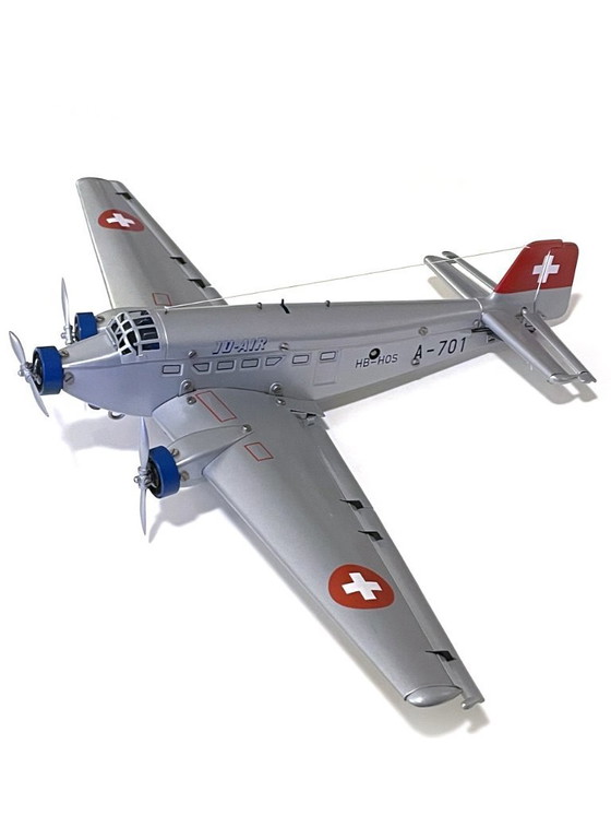 Image 1 of Modellino di aeroplano Mårklin - JU 52 / 19801