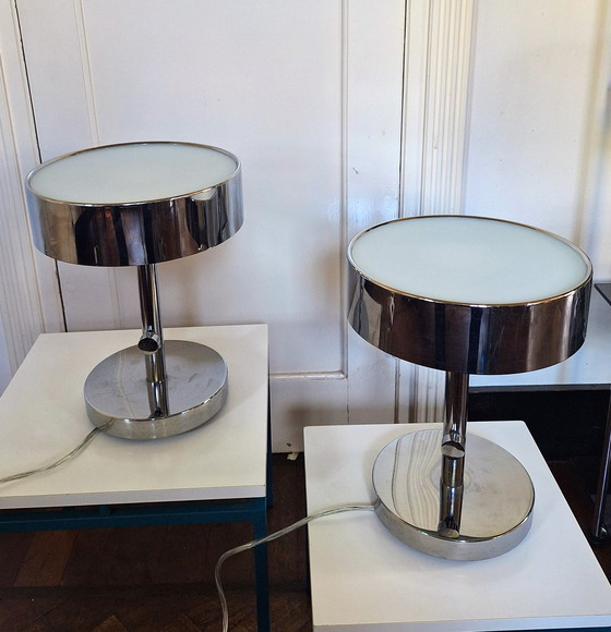 Image 1 of Ikea, lampe de table Olga Wihlborg Stockholm 