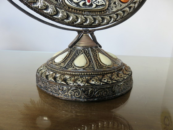 Image 1 of Old Moroccan Mirror, 60, 70, XXL