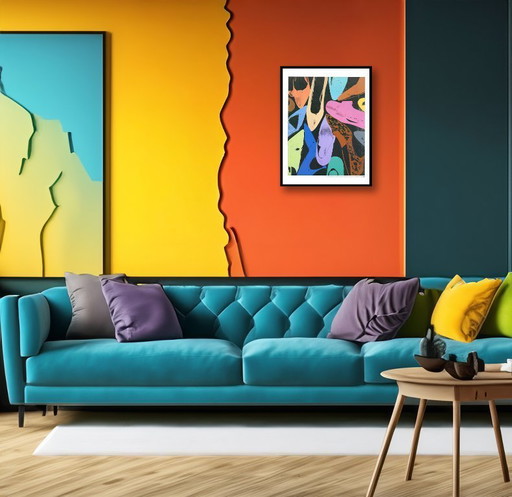 Warhol, Andy - Diamond Dust Shoes - Litografia offset a colori - te Neues, NY